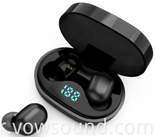 Wireless Earphones with Charging Box